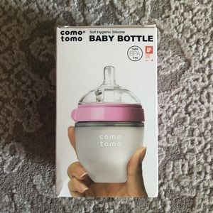 Comotomo Baby Bottle